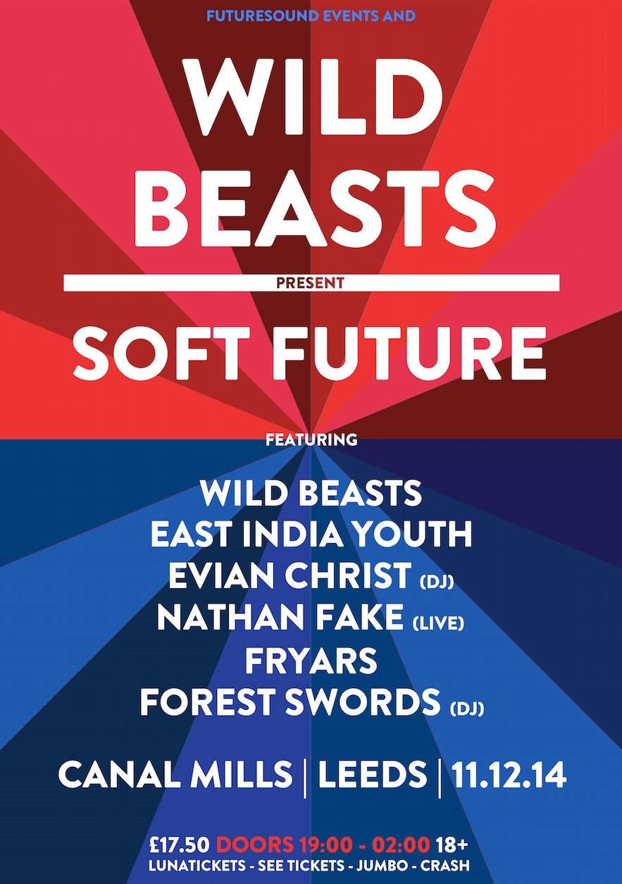 Future Sounds Presents: Soft Future - Página frontal