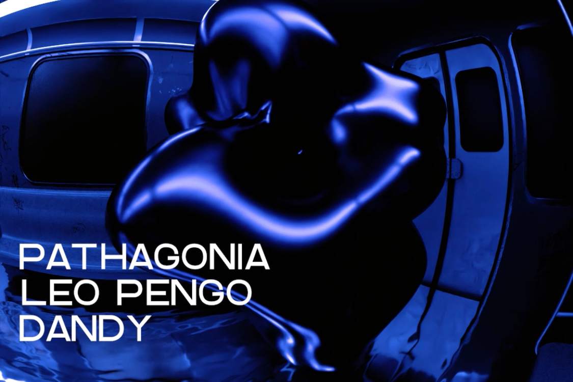 Vncbrg with Pathagonia, Leo Pengo, Dandy - Página frontal