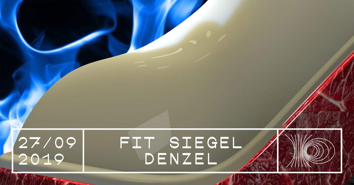 FIT Siegel, Denzel - Página frontal