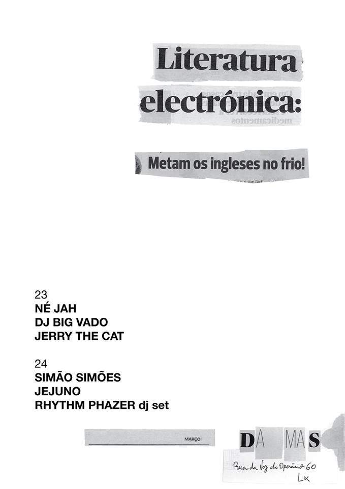 Né Jah (Live) Big Vado & Jerry the Cat - Página frontal