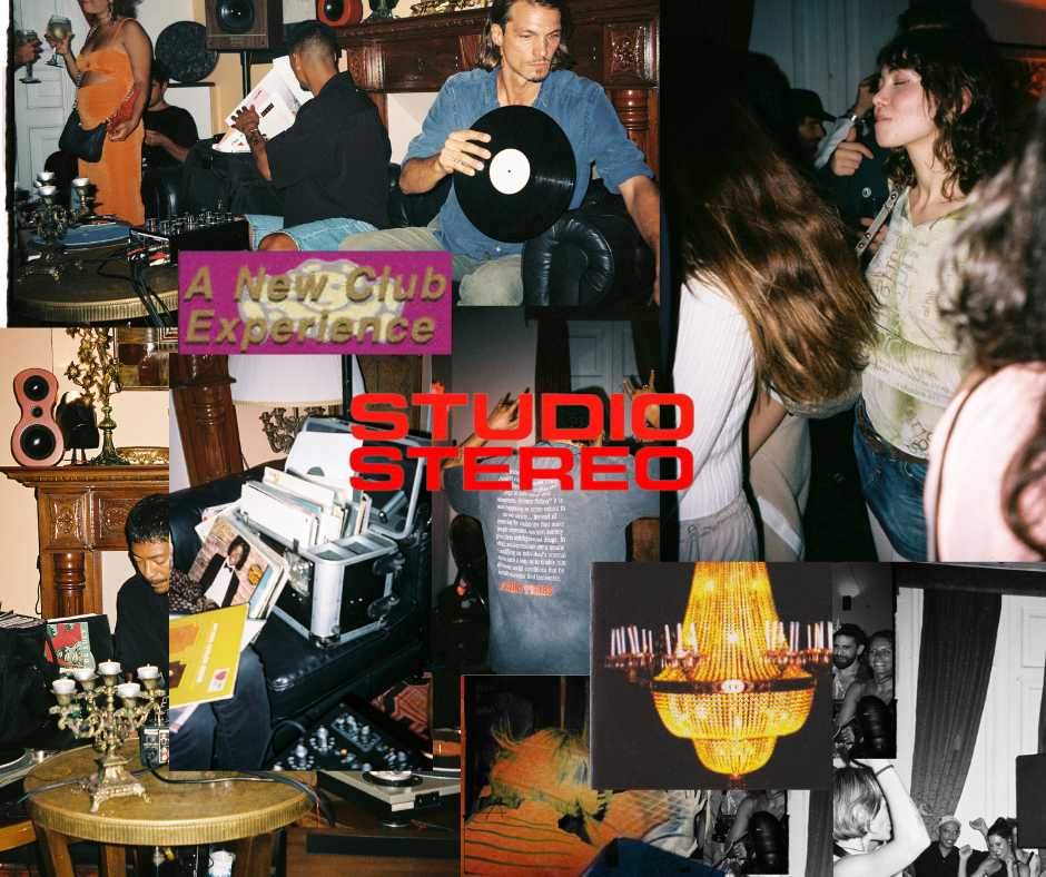 Studio Stereo pres. O.BEE (all night long) - Página trasera