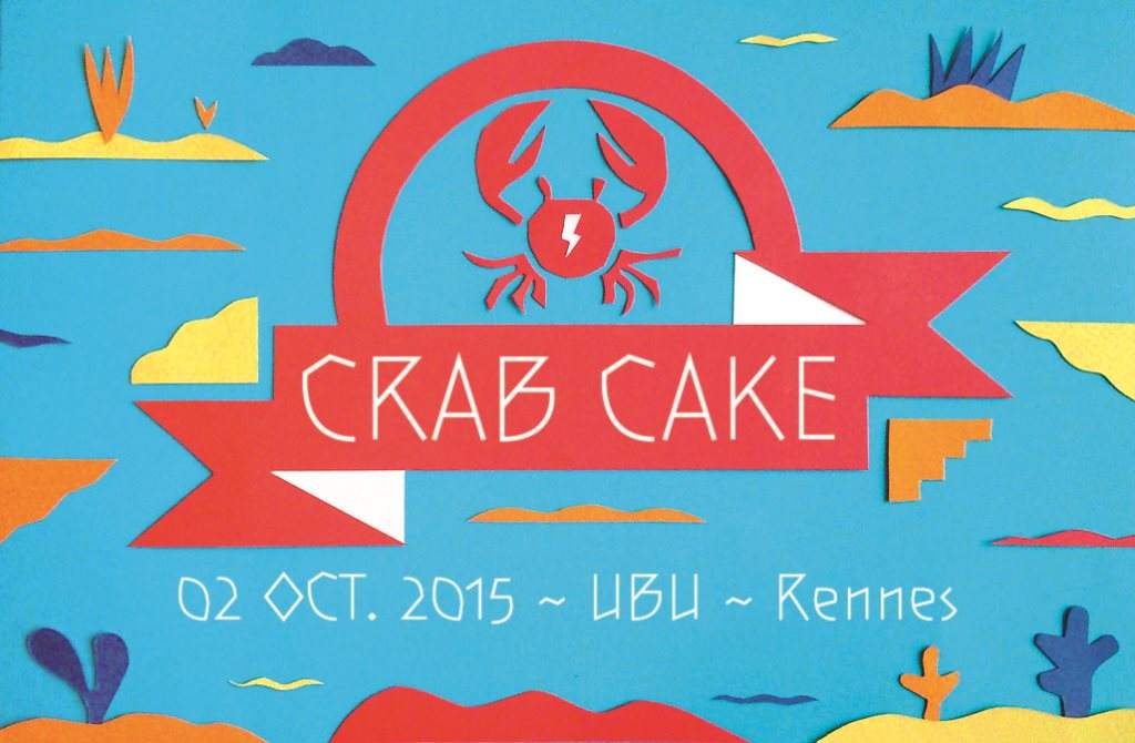 Crab Cake // 5.1 - Página frontal