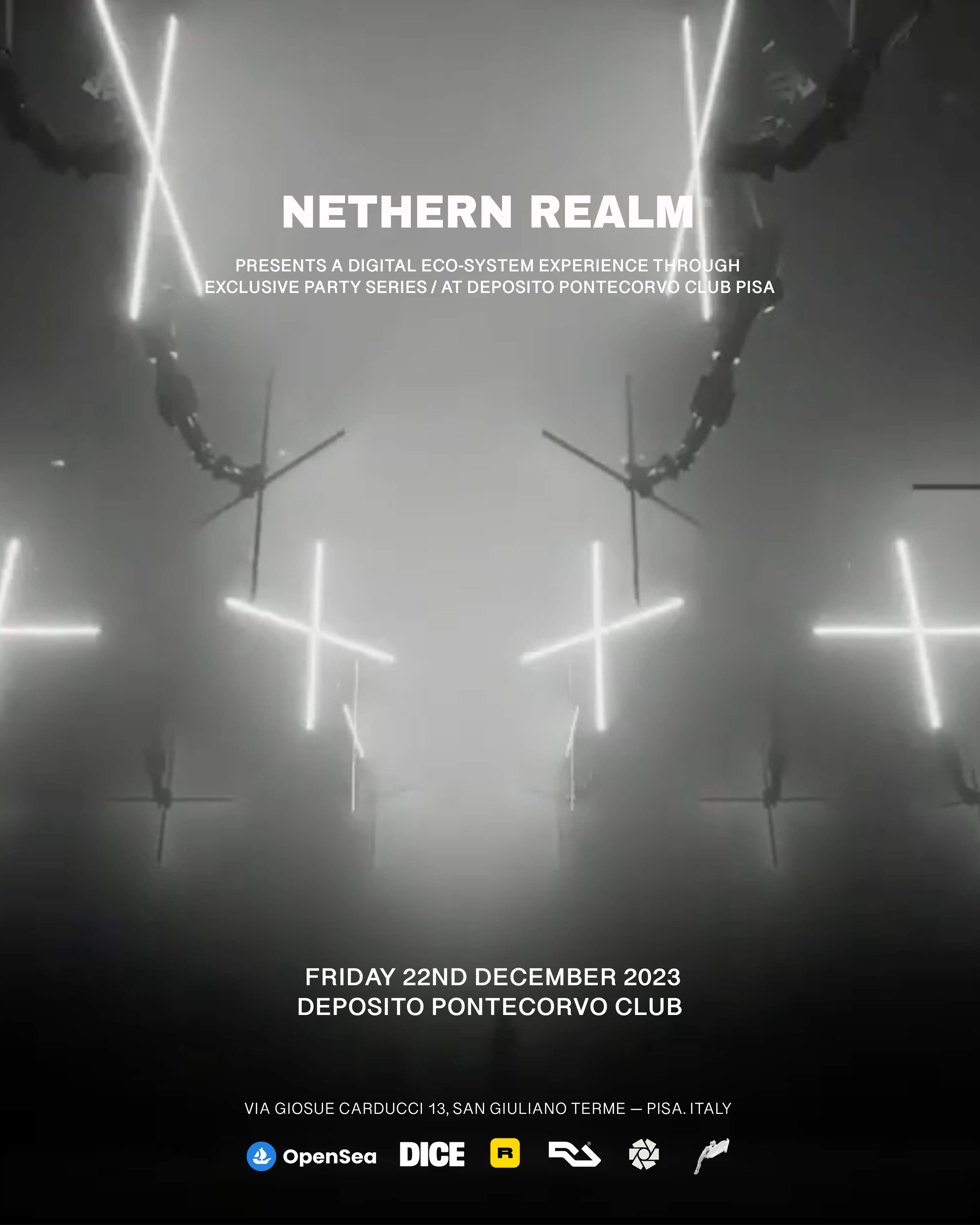 Nethern Realm - V6 - Página frontal