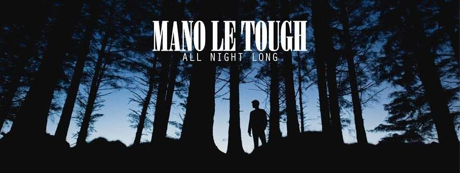 Superstition // Mano Le Tough - All Night Long - Página trasera