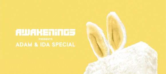 Awakenings Presents Adam & Ida Special - Página frontal