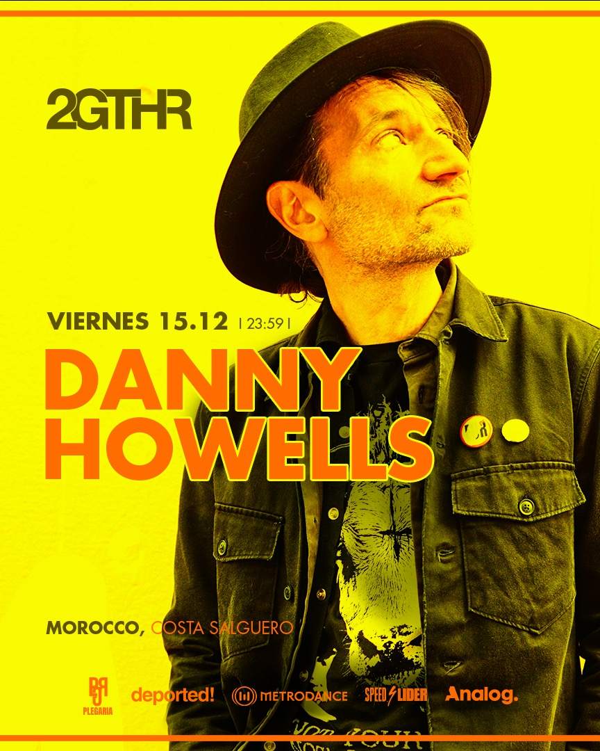 Danny Howells - by 2GTHR at TBA, Buenos Aires