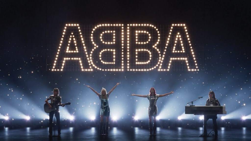 'Thank You For The Music' - an Abba Celebration - フライヤー表