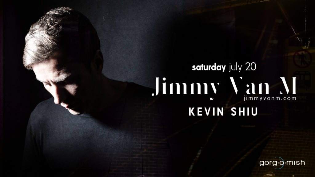 Jimmy Van M & Kevin Shiu - Página frontal