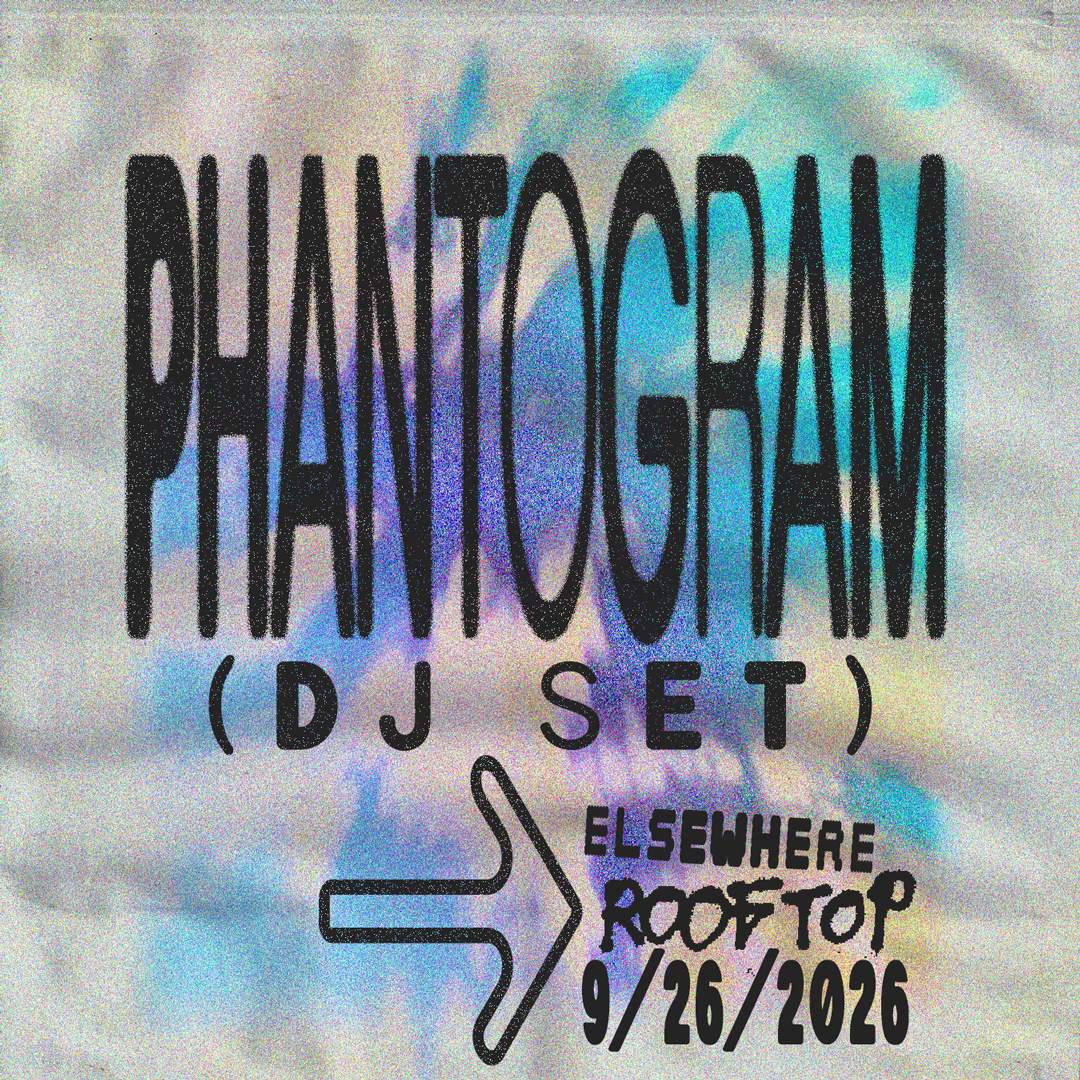 Phantogram (DJ Set) at Elsewhere, New York City · Tickets
