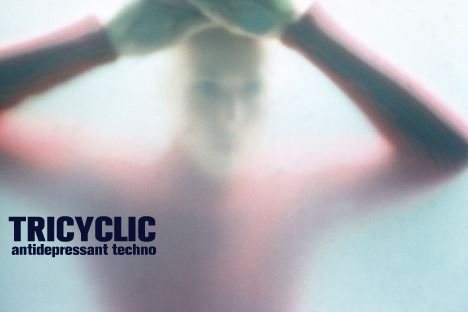 Tricyclic presents: A B2B Techno Birthday Bash - フライヤー表