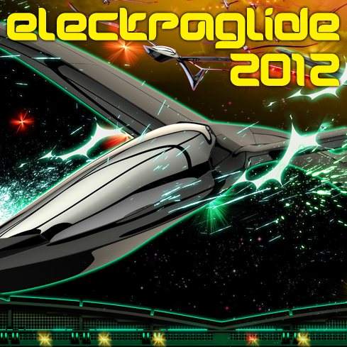 Electraglide 2012 - フライヤー表