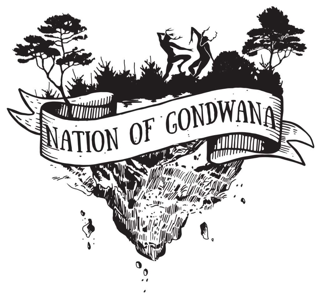 Nation of Gondwana 2017 at SchönwaldeGlien, Grünefeld bei Berlin, Germany, Berlin