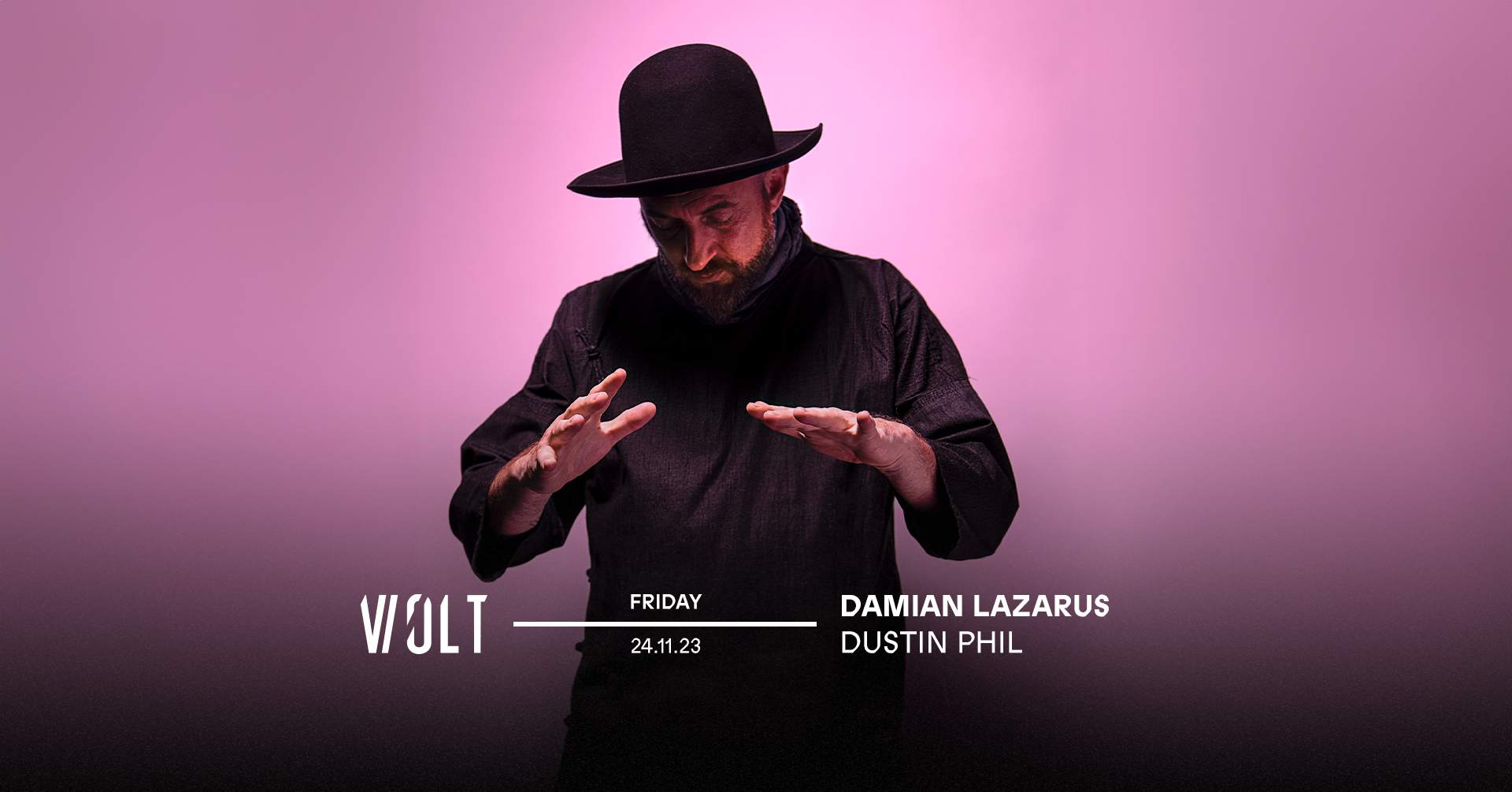 Damian Lazarus + Dustin Phil - Página trasera