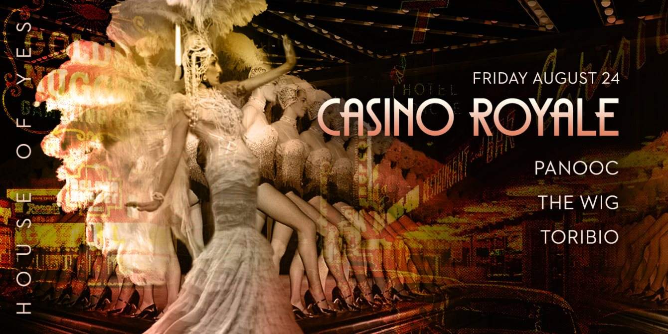 Casino Royale at House of Yes, New York City