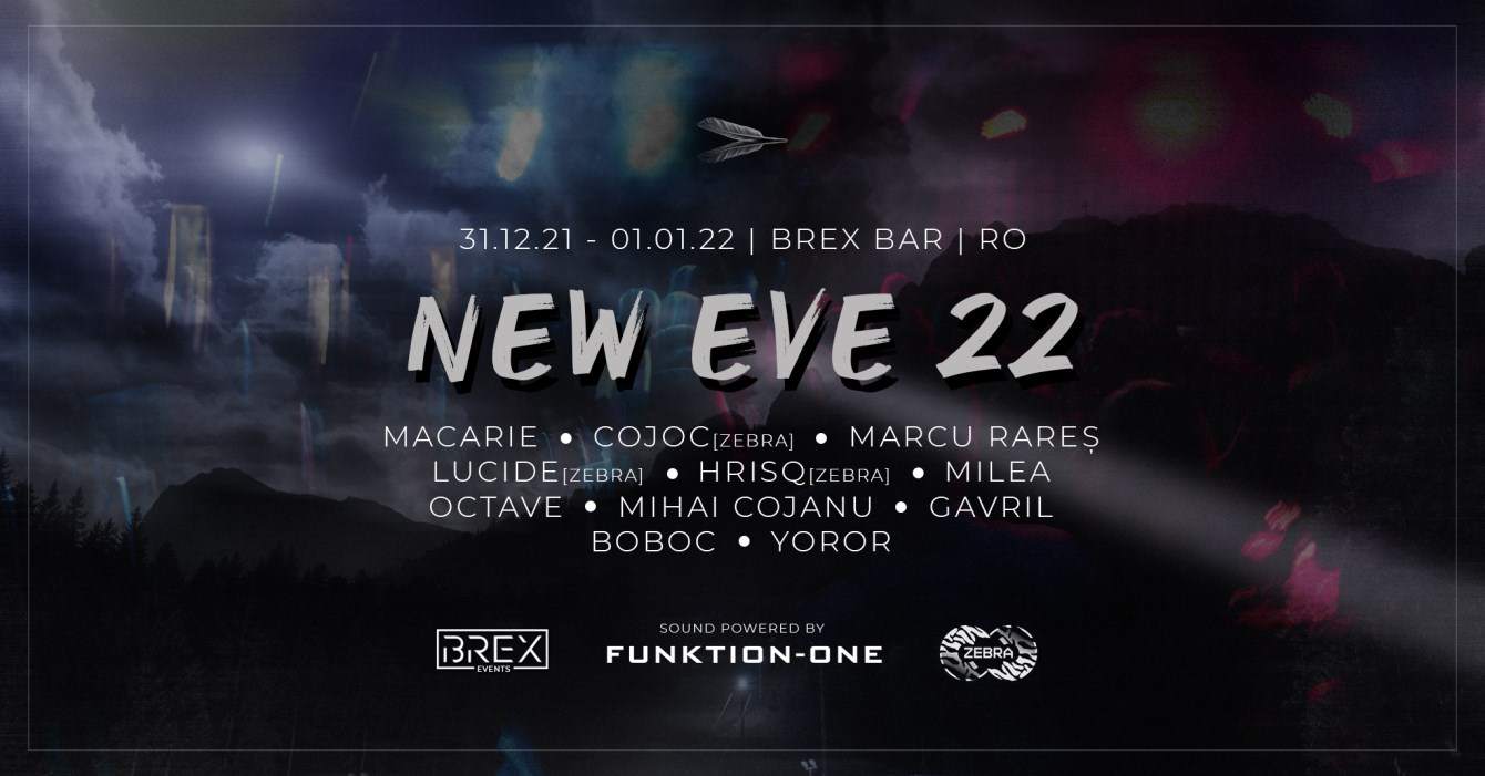 New Eve 22 - Página frontal