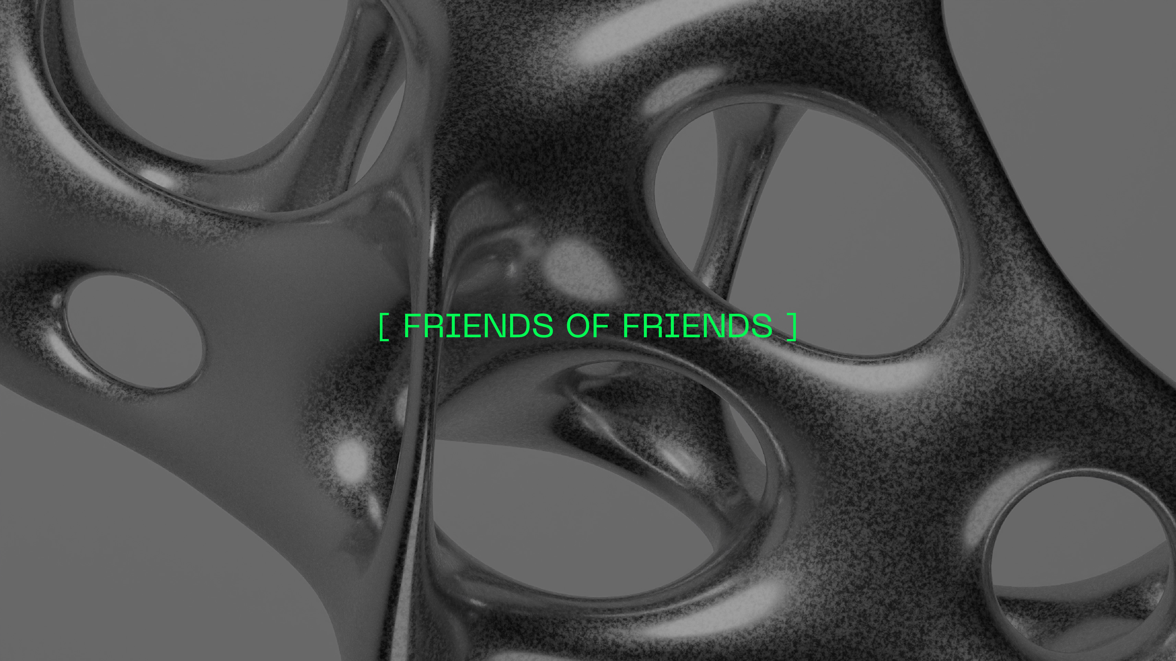 Friends of Friends 2024 - Página trasera