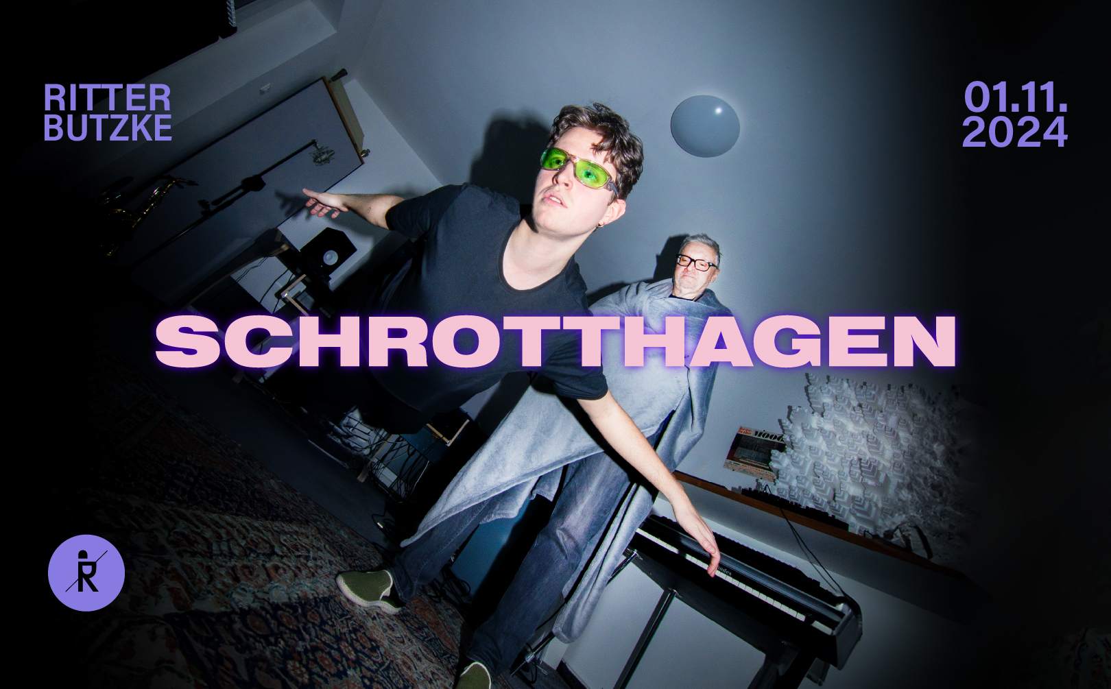 Schrotthagen - フライヤー表