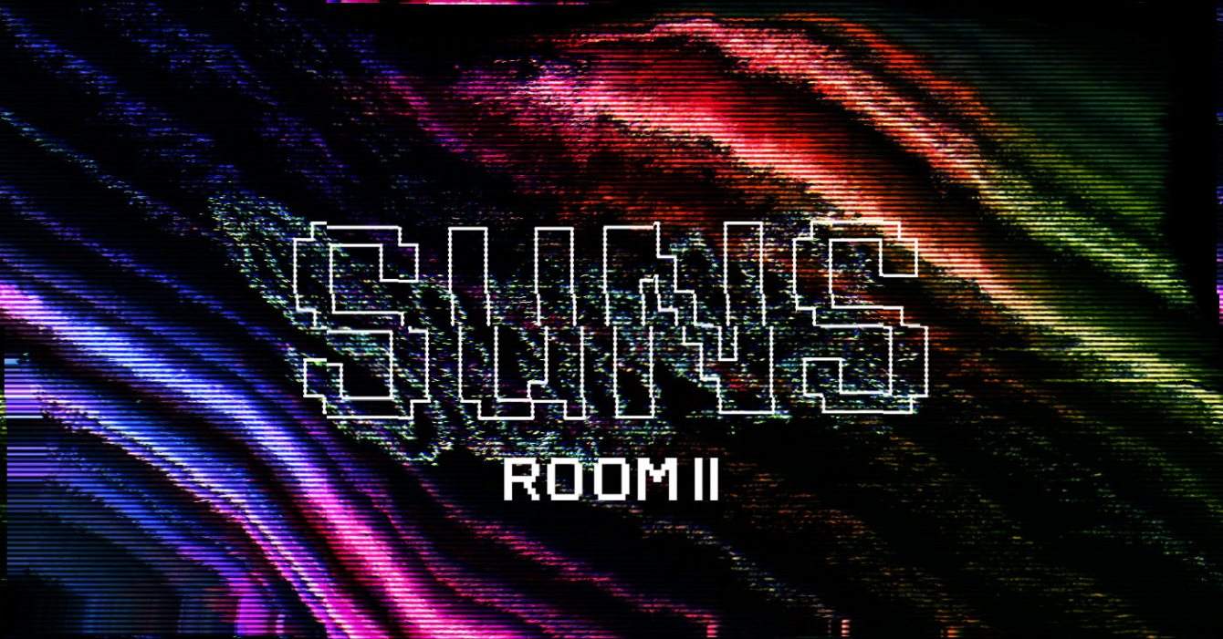 Room II Suns X-mas Edition - Página frontal
