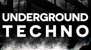 To the Underground! Techno - Página frontal
