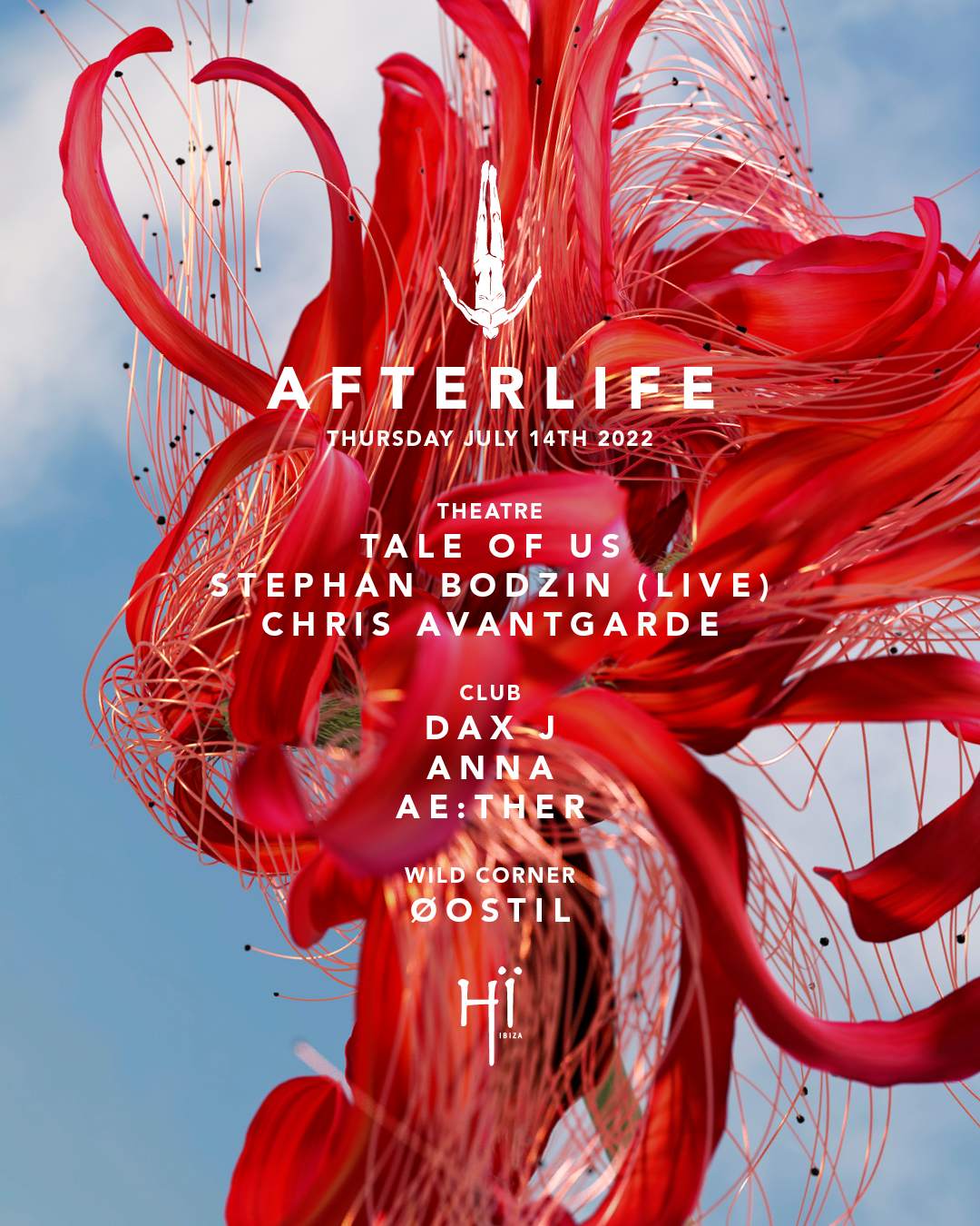 Tale Of Us reveals lineup for Afterlife Zamna Tulum 2022