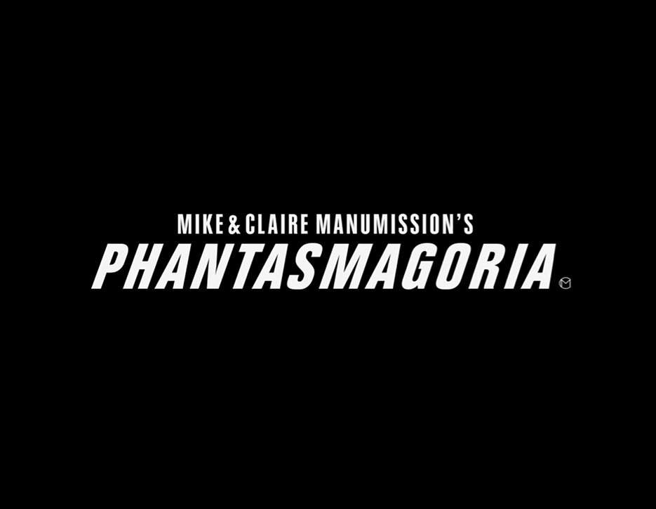 Phantasmagoria with Craig Richards, Skream + The Revenge - フライヤー表