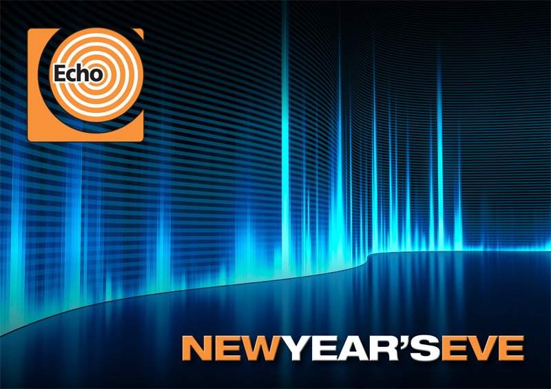 Echo: New Year's Eve - Página frontal
