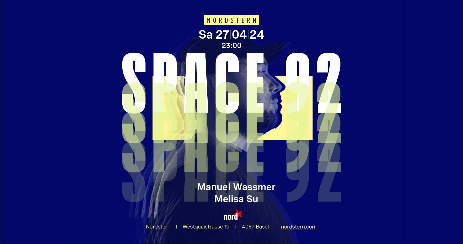 Space92 - Página frontal