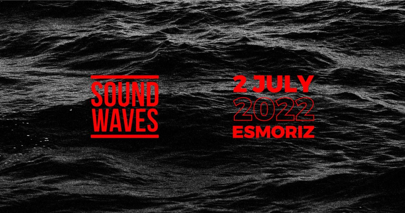 Sound Waves 2022 - Página frontal