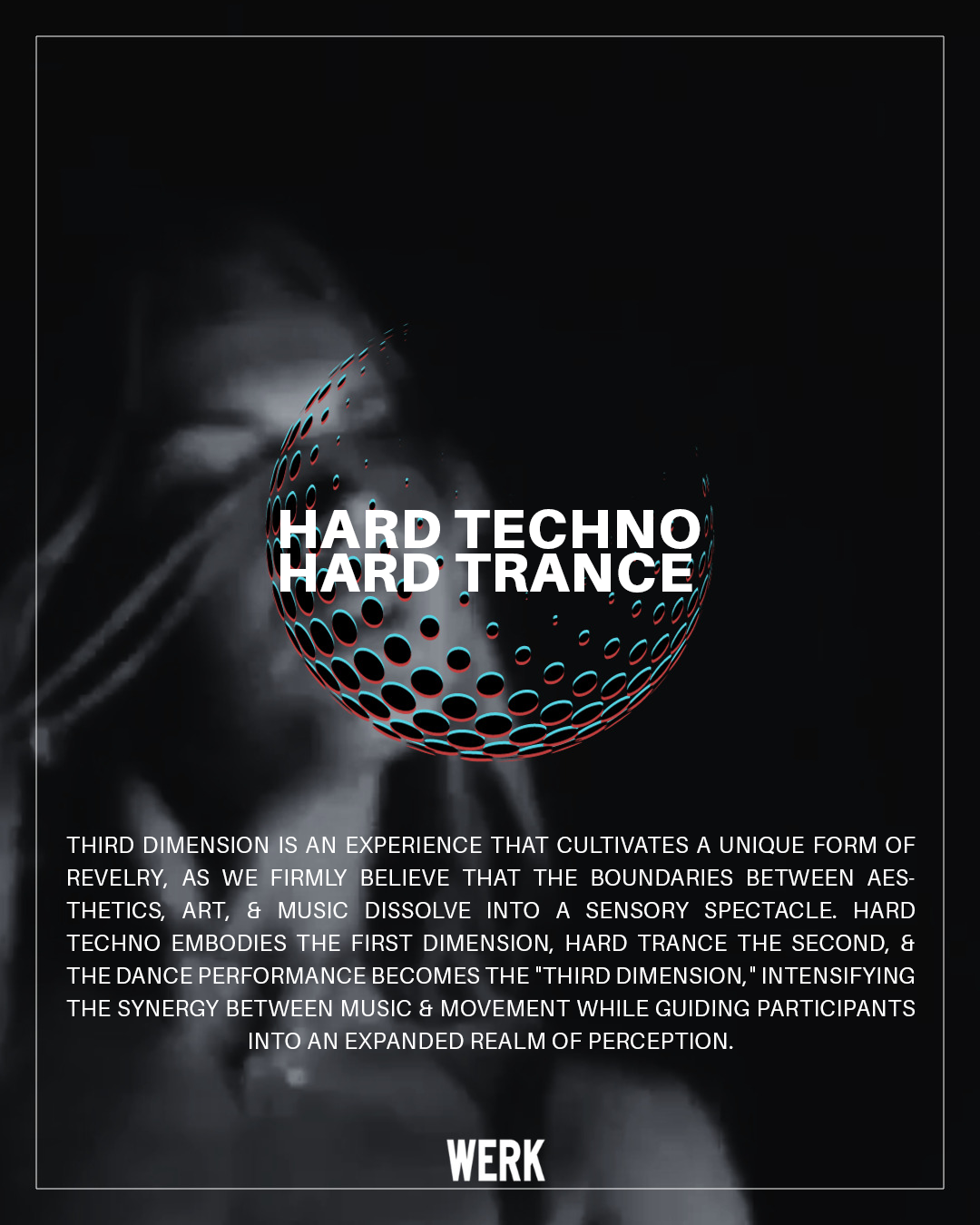 THIRD DIMENSION RAVE {HARDTECHNO x HARDTRANCE x DANCE PERFORMANCE} at ...