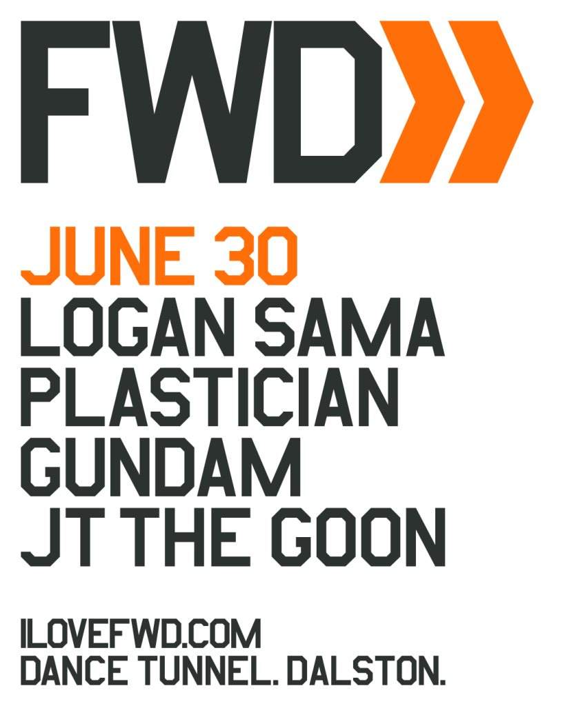 FWD» Logan Sama / Plastician / Gundam / JT The Goon - Página frontal