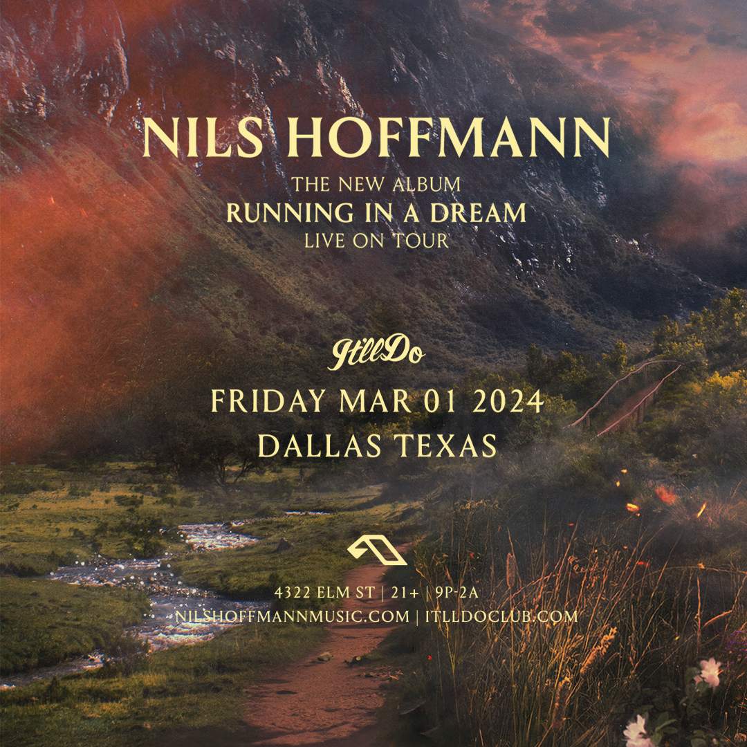 Nils Hoffmann at It'll Do, Dallas/Fort Worth