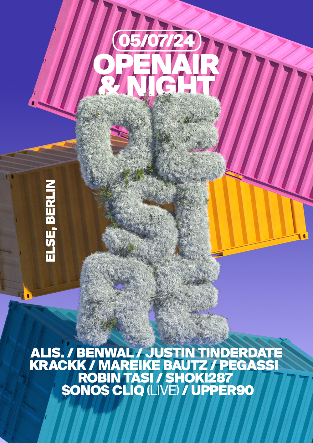 Desire with Pegassi, Benwal, $ono$ Cliq, SHOKI287, Justin Tinderdate, a ...