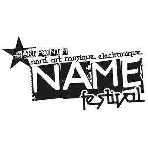 N.A.M.E Festival 2015 - フライヤー裏