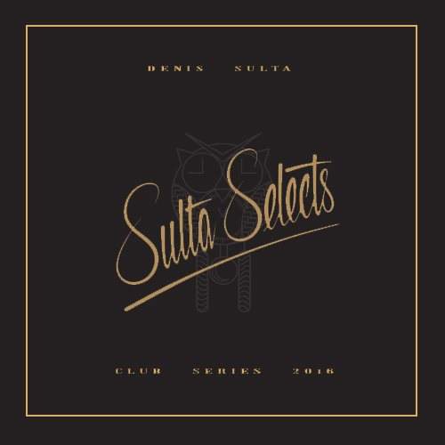 The Night Institute presents: Sulta Selects - フライヤー表