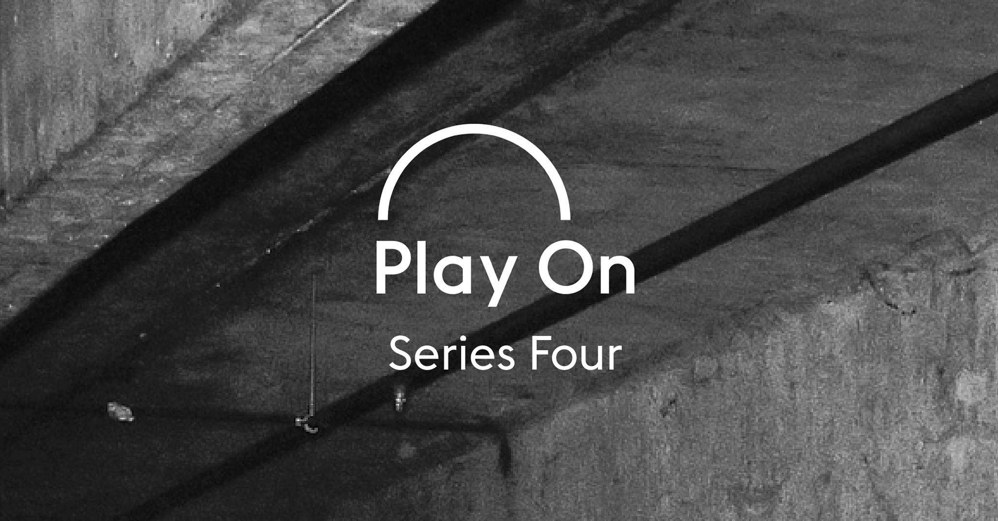 Play On Series Four v_2: Debussy + Pärt / Chiara Kickdrum - Página frontal