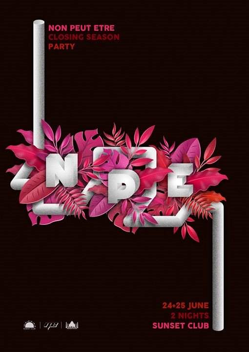 NPE Closing Weekend 2017 Day 2 - Página frontal