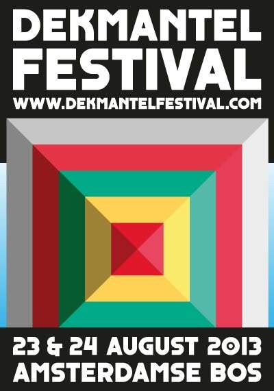 Dekmantel Festival - Day 1 - Página frontal