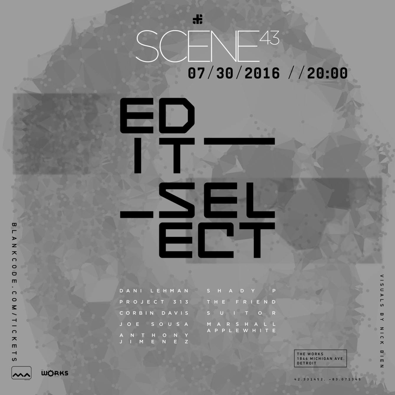 Scene 43 - Edit Select - Página trasera