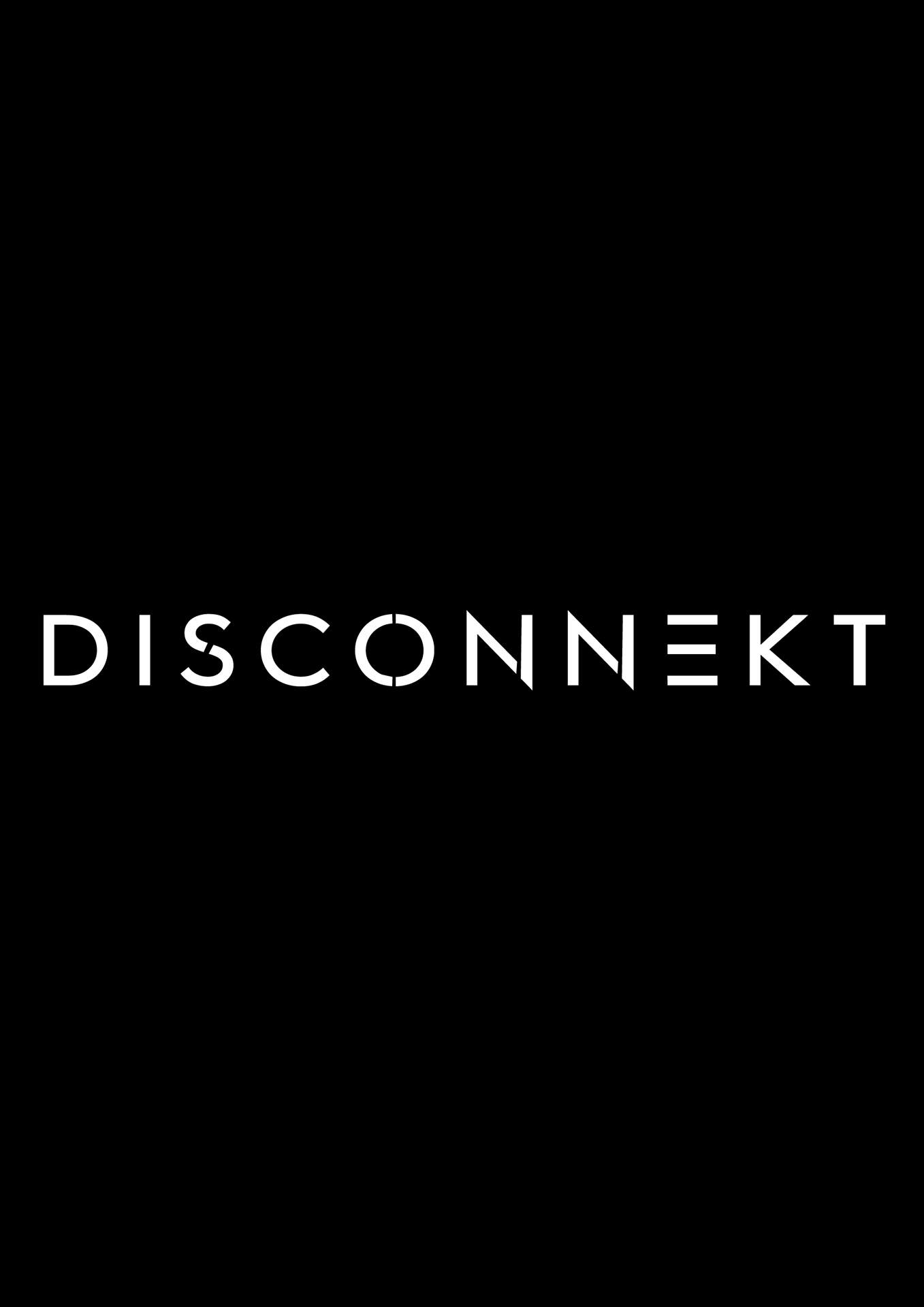 Disconnekt - フライヤー表