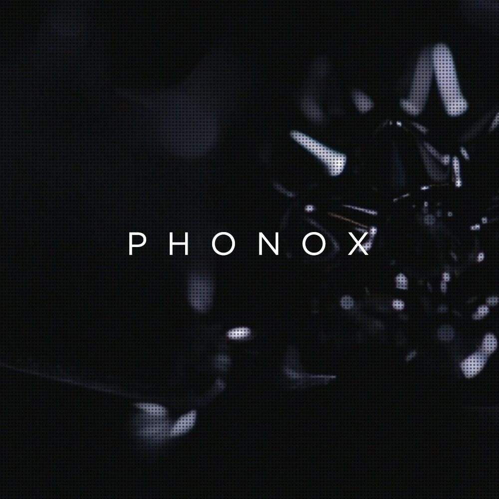 Phonox NYE: Joy Orbison & Evan Baggs & Will Bankhead (All Night Long) - フライヤー表
