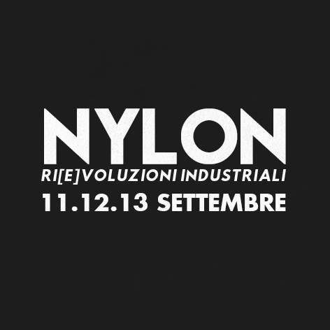 Nylon Festival - Página frontal
