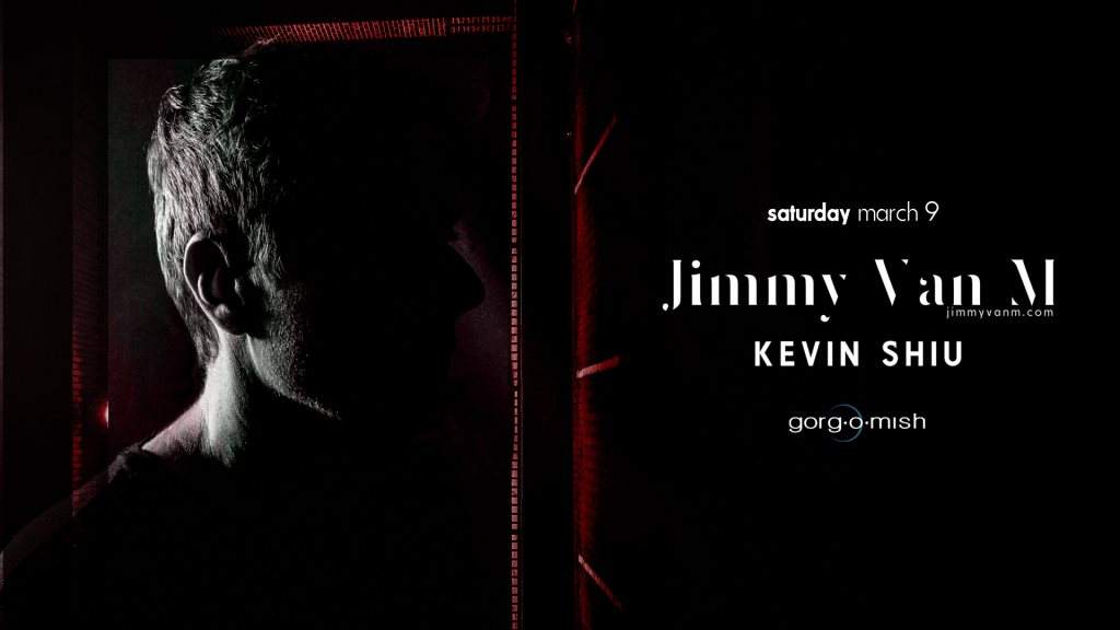 Jimmy Van M & Kevin Shiu - Página frontal