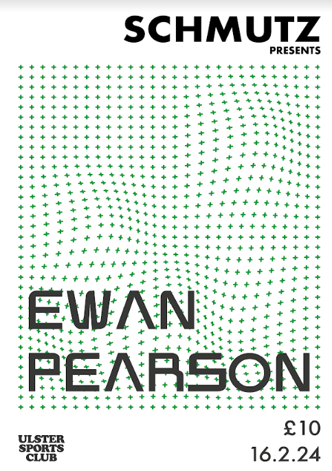 Schmutz Presents Ewan Pearson - フライヤー裏