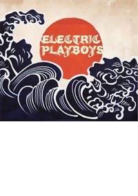 Electric Playboys presents Featurecast - Página frontal