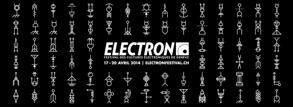 11th Electron Festival - Day 2 - Página frontal