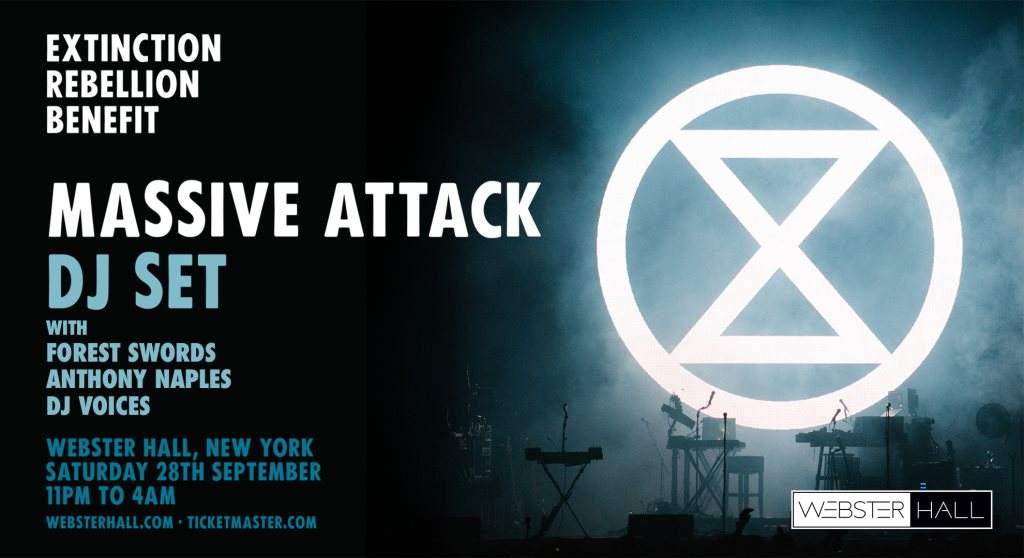 Massive Attack (DJ Set) - Página frontal