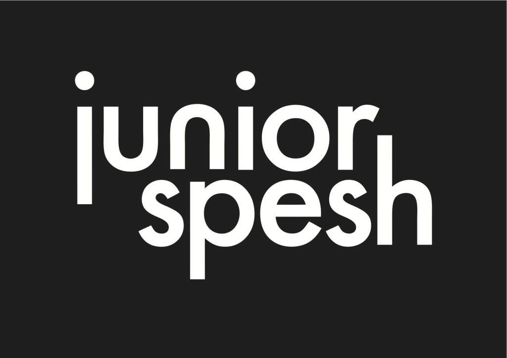 Junior Spesh: Holy Thursday - A Live Celebration - フライヤー表