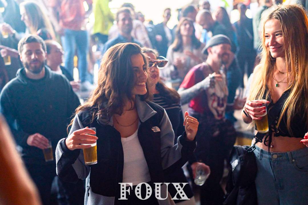 FOUX Festival - フライヤー表
