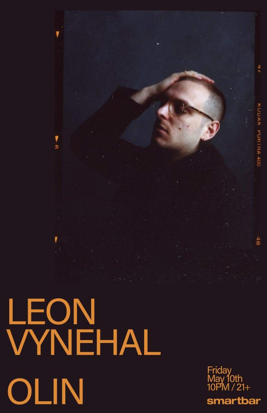 Leon Vynehall / Olin - Página trasera