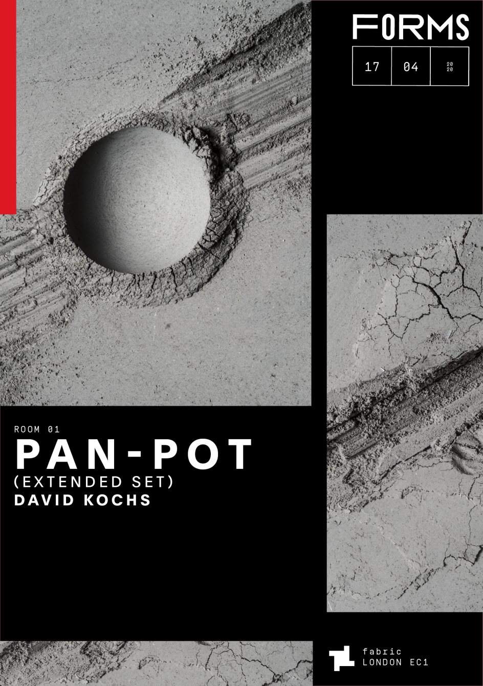 [CANCELLED] Forms: Pan-Pot (Extended Set) - Página trasera
